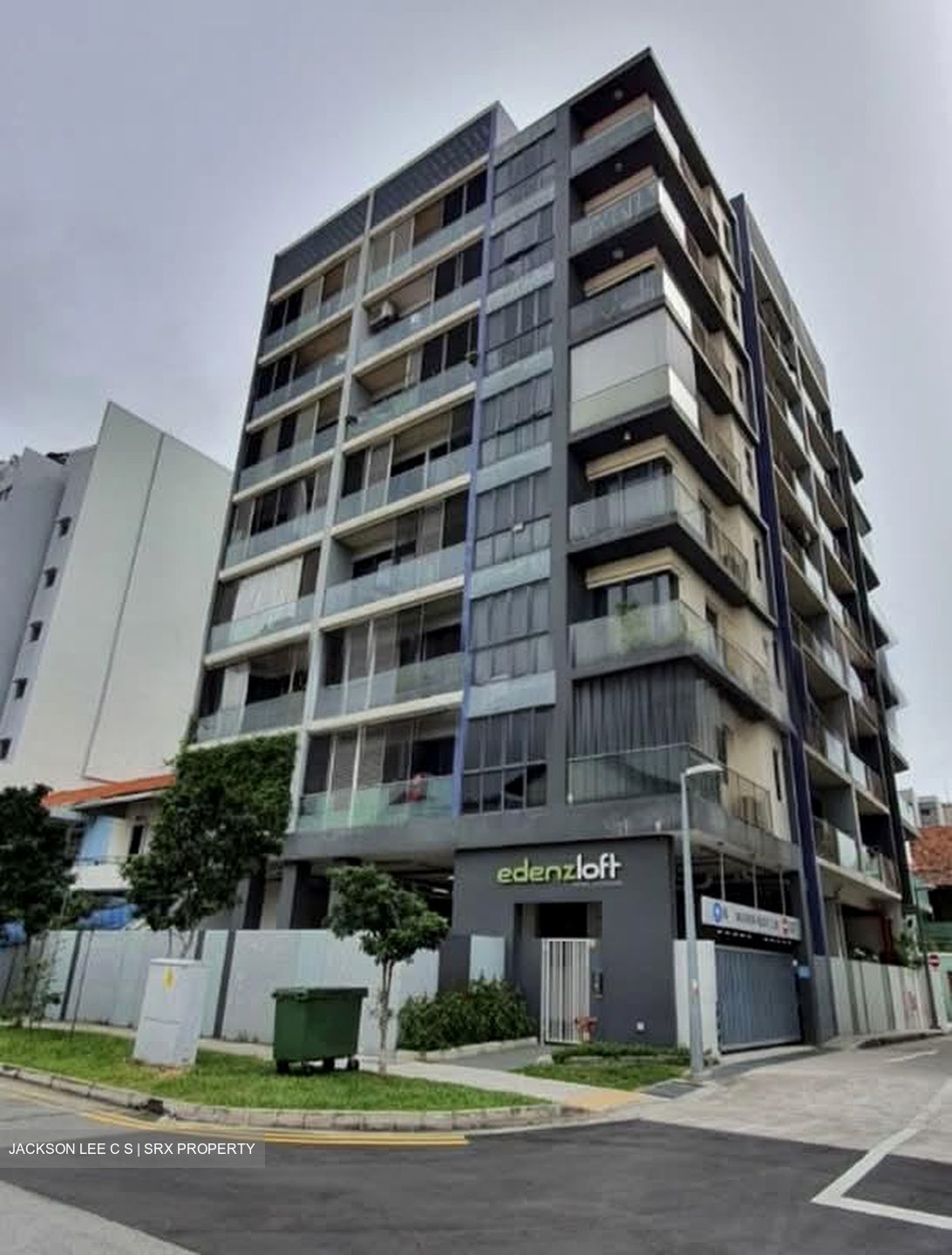 Edenz Loft (D14), Apartment #610455261